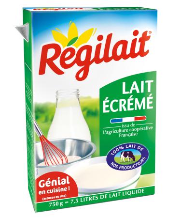 Régilait Skimmed Milk Powder 750g