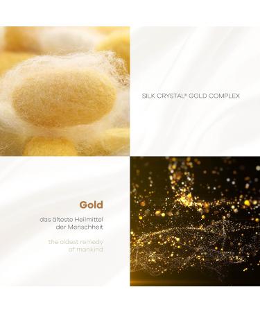 Vitabay Touch of Gold 20 PPM 50ml - Anti-aging cream with colloidal gold and silk - Against wrinkles & age spots... - Buy Online on GoSupps.com