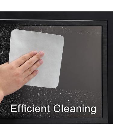 2Pcs Soft Polishing Cloth for Apple 2021 | Nonabrasive Material for iPhone, iPad, iWatch, MacBook | Screen Polish and Cleaning Cloth - Buy Online on GoSupps.com