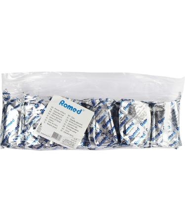 Romed Plaster Bandages - 24 Rolls x 2.7m for Baby Belly Casts (7.5cm) - International Shipping - Buy Online on GoSupps.com