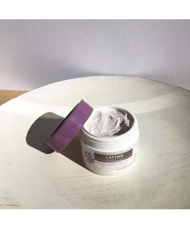Cattier Body Balm with Purple Healing Clay & Aloe Vera - Natural Cosmetics 200 ml | International Shipping - Buy Online on GoSupps.com