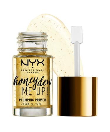 NYX PROFESSIONAL MAKEUP Honeydew Me Up Face Primer, NEW Vegan Formula