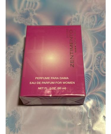 Zermat Zentimento Gisselle EDP by zermat