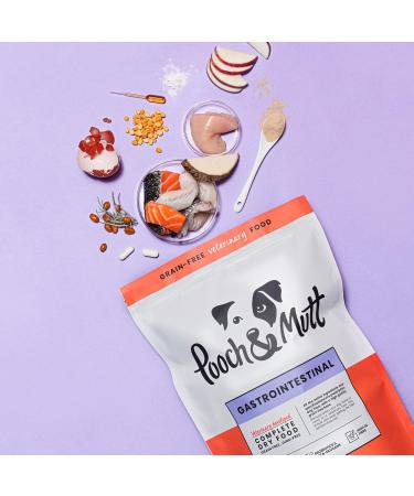 Pooch & Mutt Veterinary Diet Dog Food (Grain Free) Gastrointestinal 1.5kg 1.5 kg (Pack of 1) - Buy Online on GoSupps.com