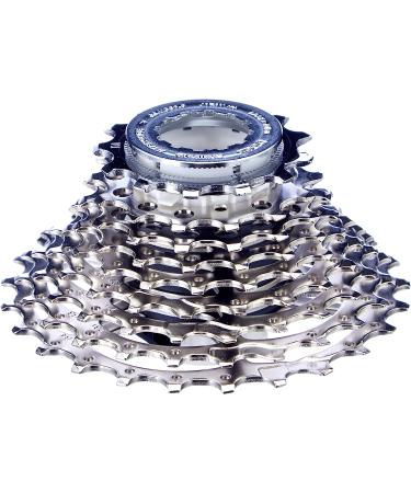 SHIMANO Tiagra HG50 9-Speed 12-25 Sprockets - High Performance Gear for Smooth Cycling - Buy Online on GoSupps.com