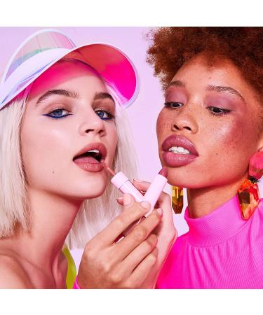 PYT BEAUTY Lip Duo: Berry Lipstick and Lip Gloss Combo - Hydrating, Hypoallergenic, Vegan Makeup (1 Count) - Buy Online on GoSupps.com