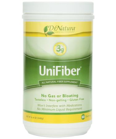 Dr. Natura Unifiber Natural Fiber Supplement 8.4-Ounce