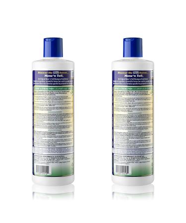 Repair 'n Strengthen Cucumber & Aloe Shampoo + Conditioner Set - 20oz each - Buy Online on GoSupps.com