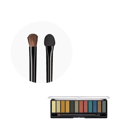 Rimmel Magnif'eyes Jewel Rocks Eyeshadow Palette - 0.49oz (Pack of 1) - 3614227182493 - Buy Online on GoSupps.com