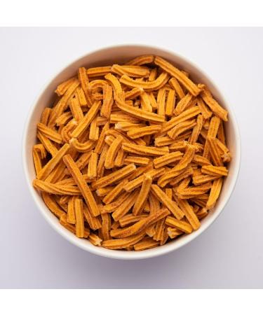 Yupik Lime & Chili Soy Sticks 400 g 6 Count GMO-Free Snack Crunchy Zesty Snack Crispy Soya Crackers Natural Flavors Perfect for Any Occasion 1 count (Pack of 6) - Buy Online on GoSupps.com