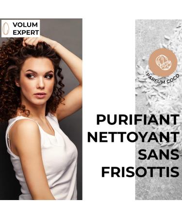 VOLUM EXPERT PROFESSIONAL SHAMPOO AFTER MASK 200ML Formula for fine hair without volume with or without frizz and/or with a tendency to greasy. Redensifying formula with enhanced texture and volume. - Buy Online on GoSupps.com