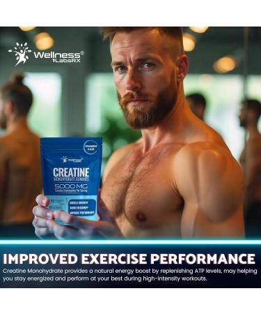 Creatine Gummies 5000mg 30 Servings Creatine Monohydrate Gummies - Third-Party Tested Creatine for Women Strawberry Flavor Creatine for Men Muscle Growth Strength and Recovery - Pack of 1 Strawberry 60 Count (Pack of 1) - Buy Online on GoSupps.com