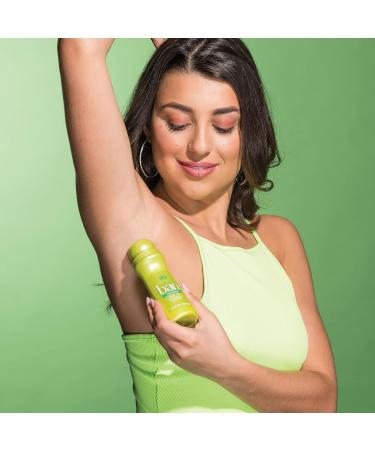 Buy Ban Original Unscented Antiperspirant Roll-On Deodorant 24-Hour Protection for Men & Women | 3.5 Fl Oz Pack of 2 - Best International Shipping - Buy Online on GoSupps.com