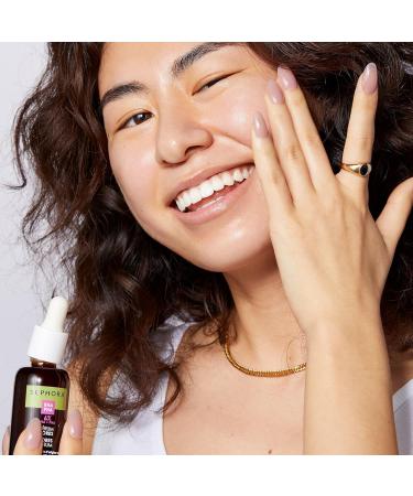 SEPHORA COLLECTION Targeted Pores Serum with BHA + PHA | 1 oz | Best Pore Minimizer for Clear Skin - Shop Internationally - Buy Online on GoSupps.com
