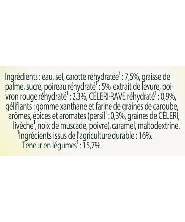 Knorr Marmite Vegetable Stock ideal for stir-fries and soups rich in taste no colouring no preservatives 8 tbsp - Buy Online on GoSupps.com