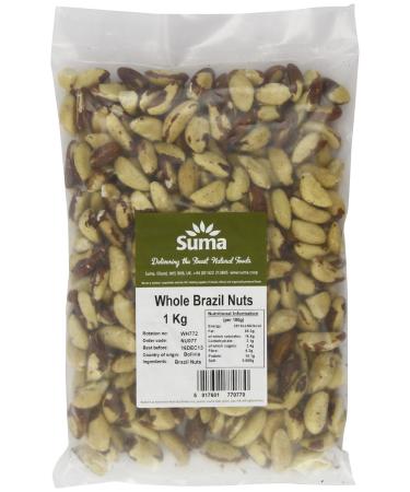 Suma Brazil Nuts 1 kg