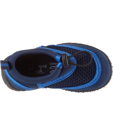 Beck Unisex Kids 711 Aqua Shoes - Blue (32 EU) | International Shipping Available - Buy Online on GoSupps.com
