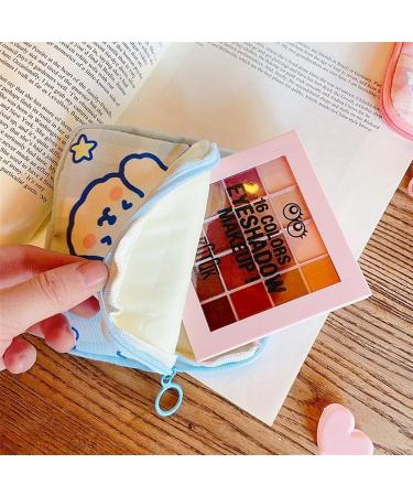 Cute Bear Large Capacity Sanitary Napkin Storage Bag - Pink Teenage Ladies Menstrual Pad Organizer - Buy Online on GoSupps.com