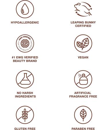 Mineral Fusion Nail Polish Gel Top Coat - 0.33 oz | Long-lasting Shine & Protection - Buy Online on GoSupps.com