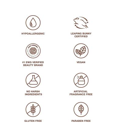 Mineral Fusion Hydro-Shine Lip Gloss Sedona - 0.15 Ounces | Long-Lasting Gloss for Hydrated Lips - Buy Online on GoSupps.com