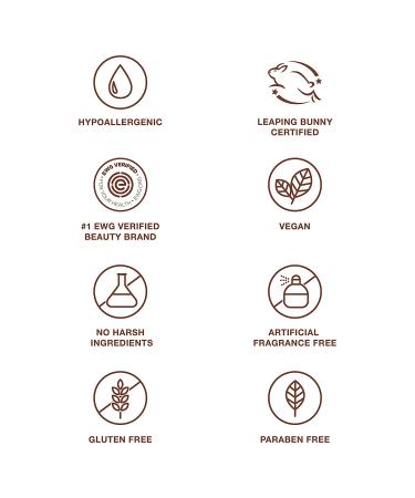 Mineral Fusion Nail Polish - Rose Quartz 0.33 oz | Vegan & Long-Lasting - Buy Online on GoSupps.com