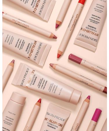  SKIN PROOF HYALUR-ON | MATITON LIPSTICK N.05 RASPBERRY - Buy Online on GoSupps.com