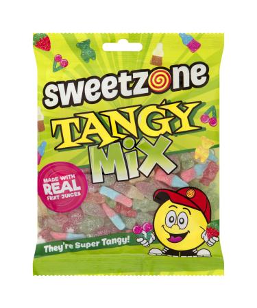 Sweetzone SweetZone Tangy Mix Jelly Candies 200g