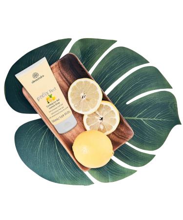 Alessandro Pedix Cooling Ice Gel Lemon Drop - Refreshing 50g Foot Gel for Instant Relief & Refreshment - Buy Online on GoSupps.com
