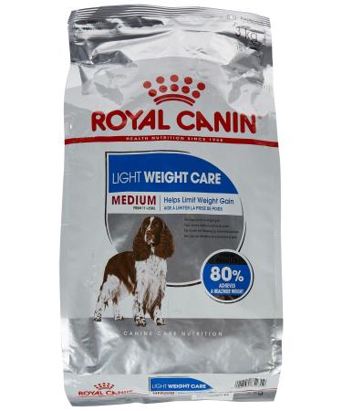 Royal Canin Medium Light Weight Care Dog Food 3kg