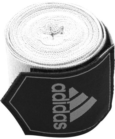 Buy adidas Boxing Crepe Bandages - 2 x 450cm White | International Shipping Available - Buy Online on GoSupps.com
