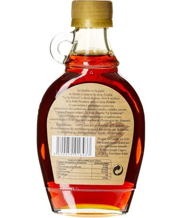Associated Beekeepers Maple Syrup Quebecois No. 2 250 g - Buy Online on GoSupps.com