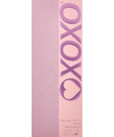 Xoxo By Victory International For Women. Eau De Parfum Spray 3.4 Ounces 3.4 Fl Oz (Pack of 1) - Buy Online on GoSupps.com
