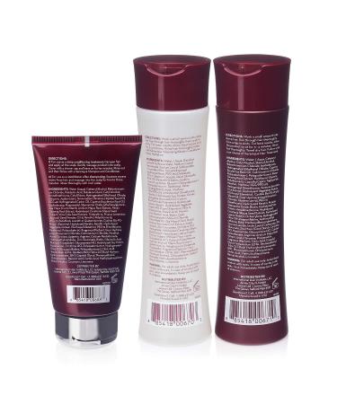 Keranique 60 Day Hair & Scalp Mask Kit - Deep Hydration with Keratin Amino Complex - Buy Online on GoSupps.com
