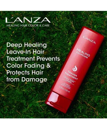 L'ANZA Healing ColorCare Color-Preserving Trauma Treatment 1.7 Fl Oz - Unscented - Buy Online on GoSupps.com