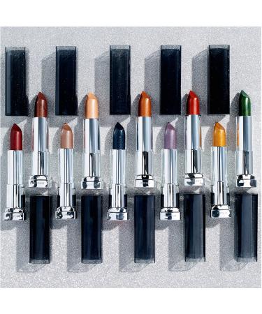 Maybelline Color Sensational Gold Metallic Lipstick - White Gold 0.15 oz - Buy Online on GoSupps.com