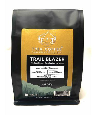 Trek Coffee Inc. Trail Blazer - Medium Roast