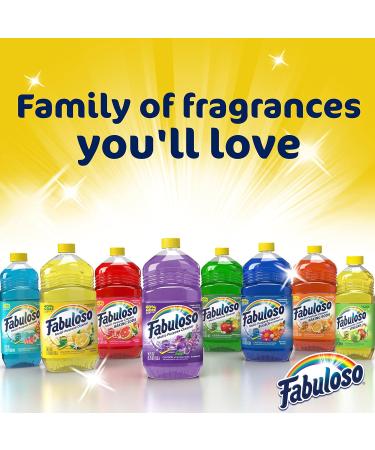 Buy Fabuloso All-Purpose Cleaner Lavender - 33.8 Fl Oz | International Shipping Available - Buy Online on GoSupps.com