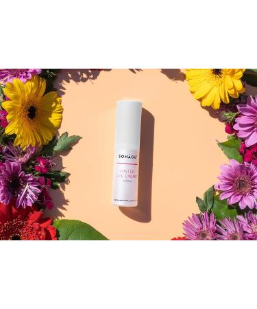 SONAGE Luster Eye Creme | Anti-Aging Eye Cream with Vegan Collagen and Squalene | Minimizes Crow's Feet, Dark Circles, Puffiness, and Wrinkles - Buy Online on GoSupps.com