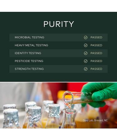 Gaia Herbs Mighty Lungs - 60 Vegan Liquid Phyto-Caps for Respiratory Health - Buy Online on GoSupps.com