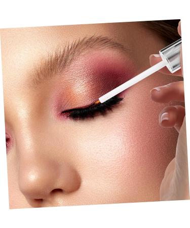 PLAFOPE 35 Pcs Mascara Tube with Wand Empty Mascara Tube Seed Oil Pump Bottle Dispenser Fat Oil Transparent - Buy Online on GoSupps.com