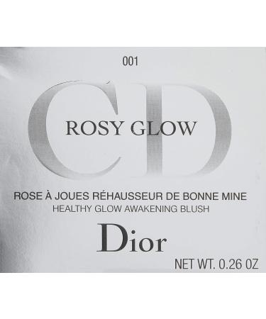 Christian Dior Rosy Glow Awakening Blush No 1 Petal - 0.26 oz | Women's Beauty Essential - Buy Online on GoSupps.com