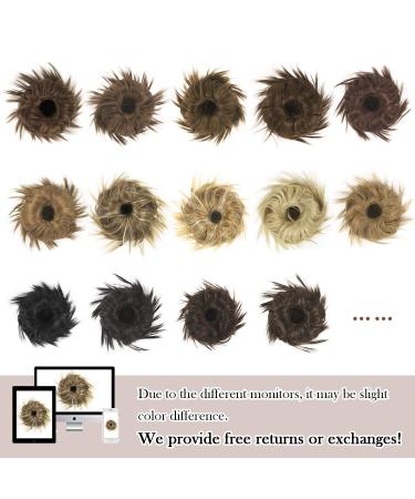 BARSDAR Haardich Hairgummishaus Dutt | Natural Updos Hair Extensions & Voluminous Scrunchy for Women & Girls - Shop Internationally! - Buy Online on GoSupps.com