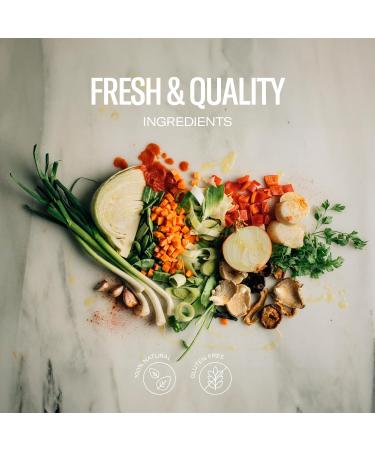 EL PAELLER - Vegetable Paella Preparation | 100% Vegan | Artisanly Cooked on a Wood Fire | For 2-3 People | Easy to Prepare in Just 18 Minutes | Gluten Free - Buy Online on GoSupps.com