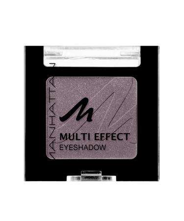 Manhattan Multi Effect Eyeshadow - brown shimmering eyeshadow in handy can color -intensive and long -lasting - color choc choc kiss 96q - 1 x 2g - Buy Online on GoSupps.com