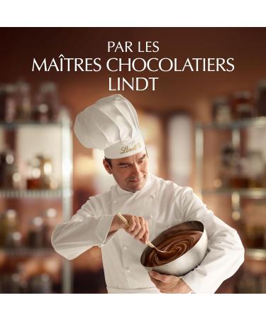 Lindt - POUSSIN - Sachet de Mini-Moulages fourr s - Chocolat au Lait et C r ales Croustillantes - Id al pour P ques 130g C r ales 130g - Buy Online on GoSupps.com