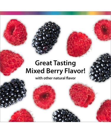 Rainbow Light Women's Multivitamin Gummies - Mixed Berry Flavor, 120 Count - Buy Online on GoSupps.com