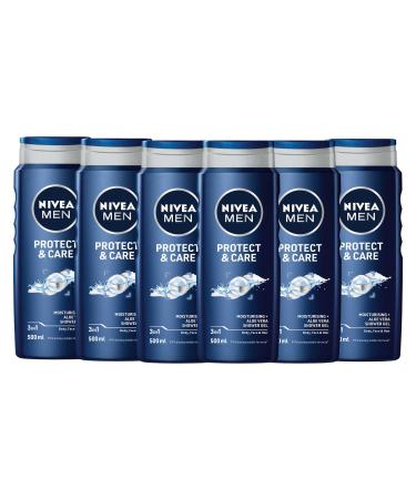 BEIERSDORF NV Nivea Protect & Care 500ml 12x500ML