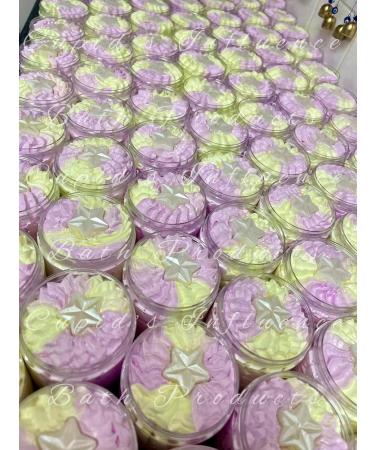 Sweet Dreamz Whipped Soap | Kaolin Clay Body Wash | Shower Cream | Luxurious Shaving Cream | Shower Fluff | Relaxing Bubble Bath | Lavneder Shower Whip | Lavender Soap - Buy Online on GoSupps.com