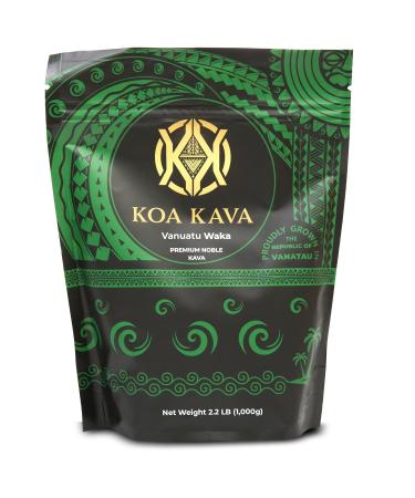 1 Kg of both Tongan and Vanuatu kava Bundle - Buy Online on GoSupps.com