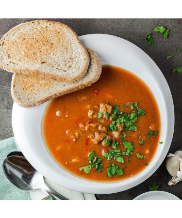  NABIO Organic Vegan Soy Medallions Goulash Soup 400g (1 Box) - Buy Online on GoSupps.com